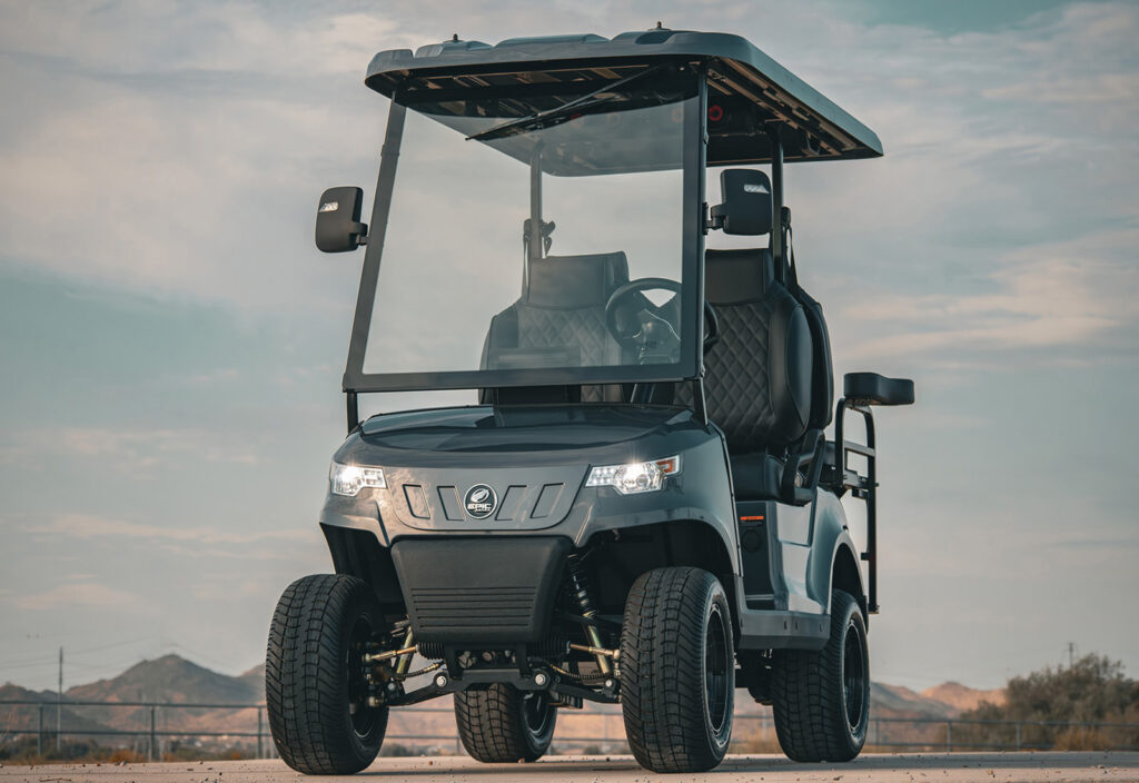 2025 epic e40 golf cart 1