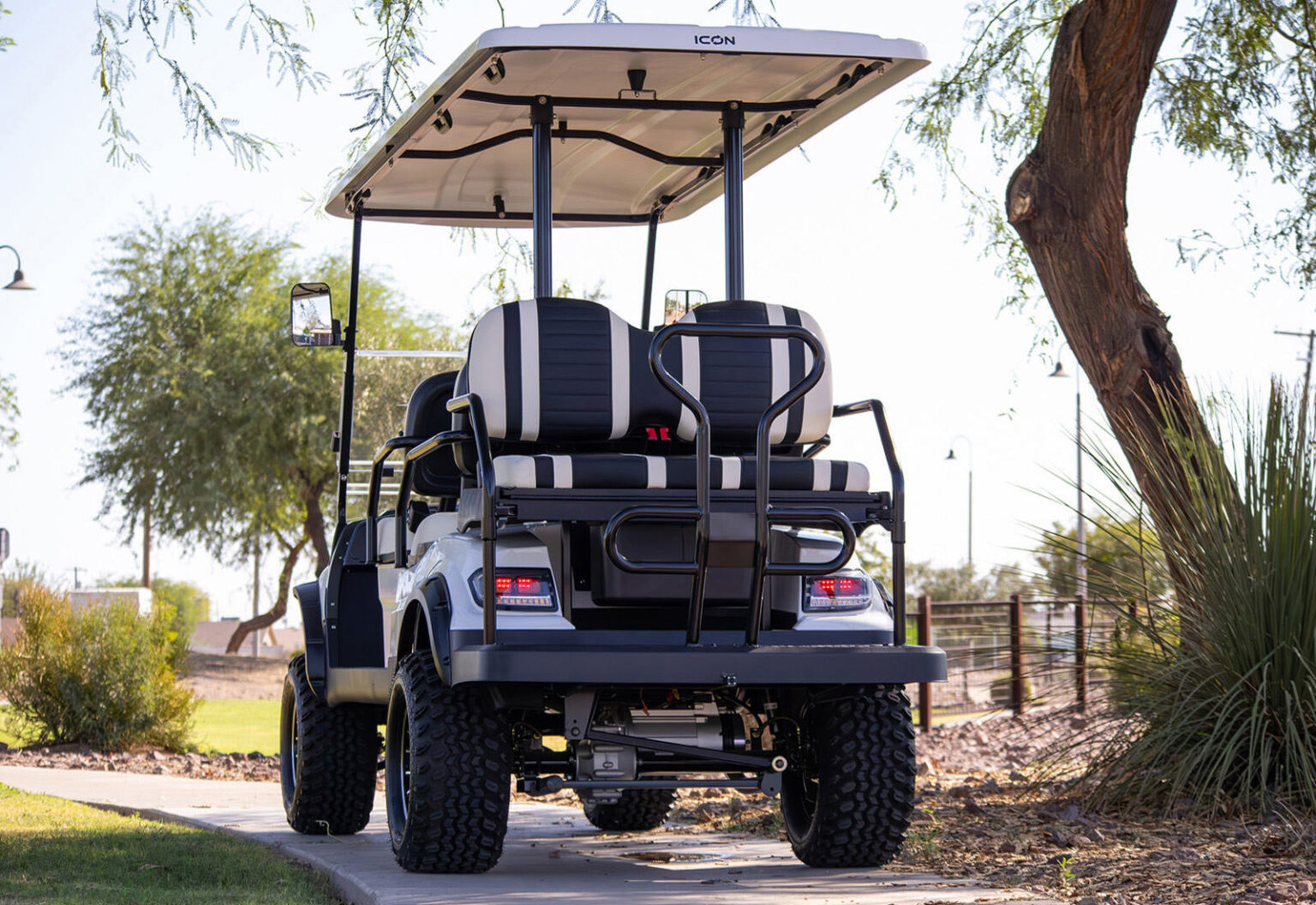 2025 icon ev i60l golf carts 29