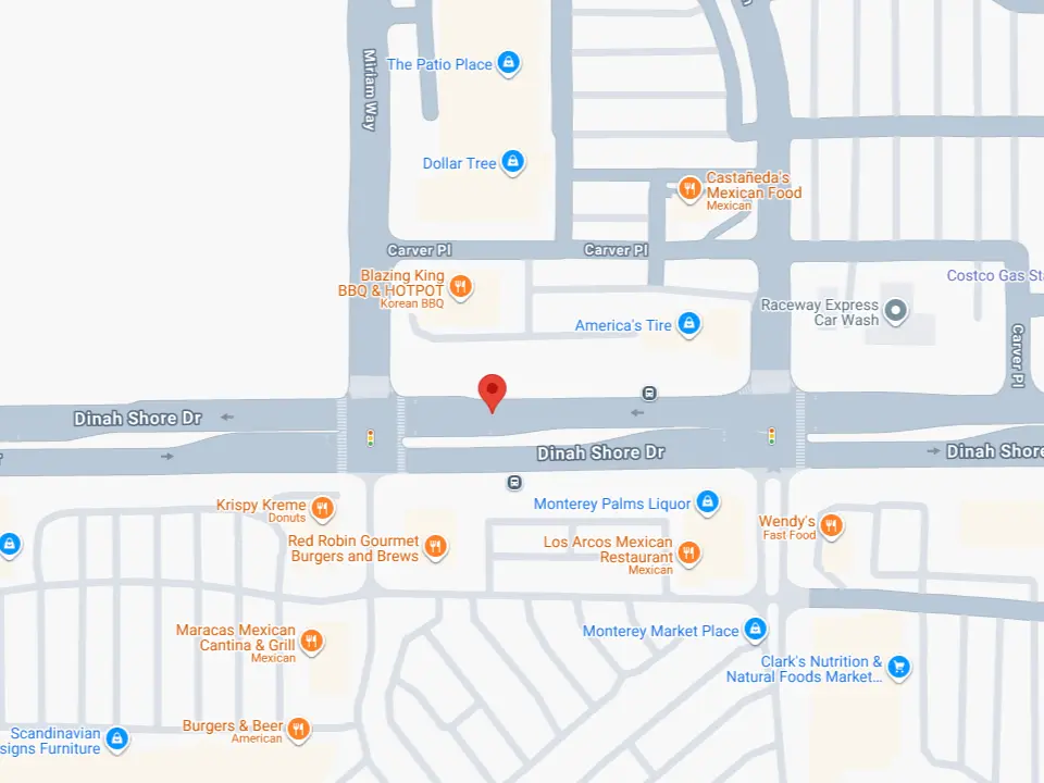 icon golf cars palm desert california