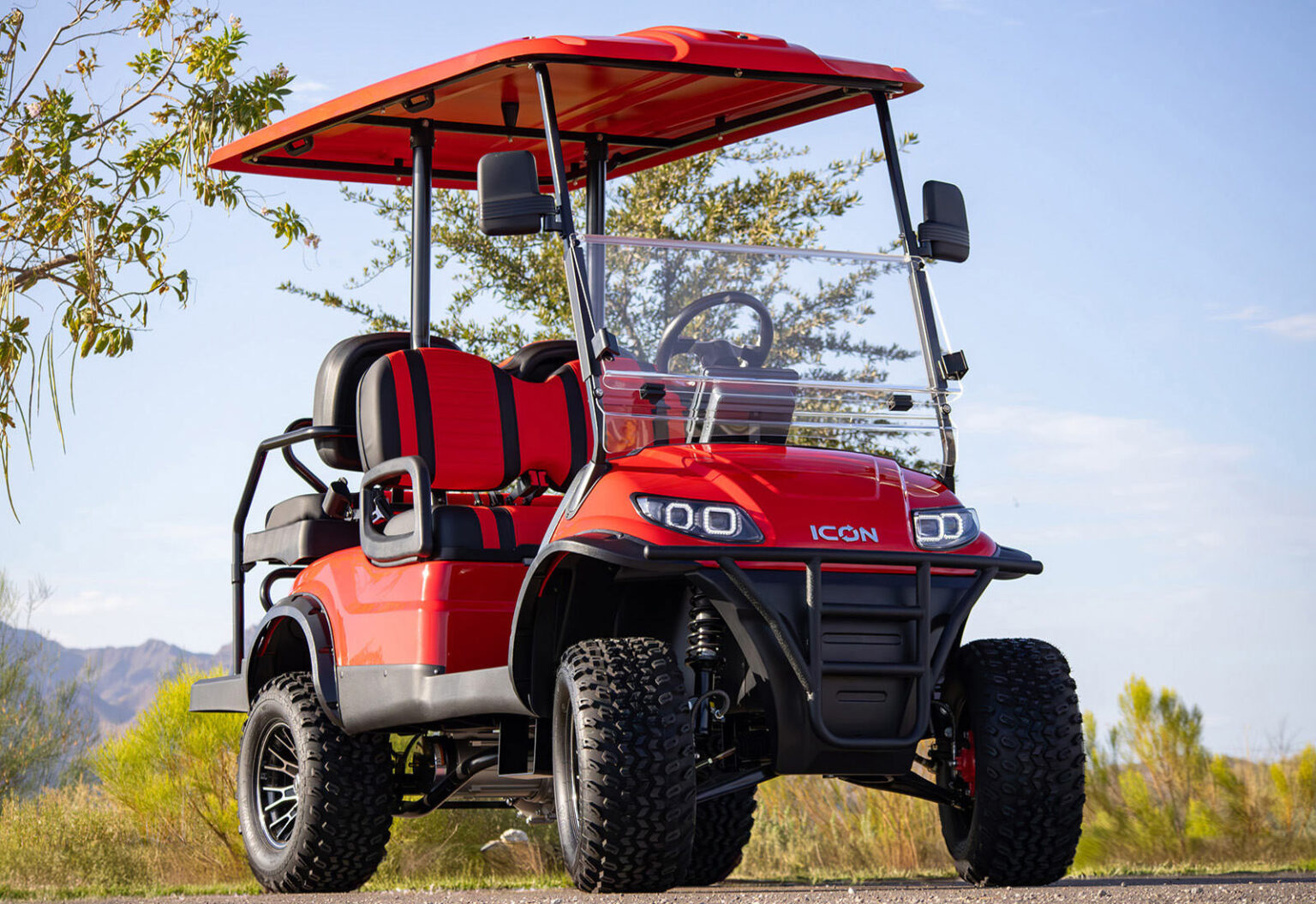 icon i40l golf carts for sale 1