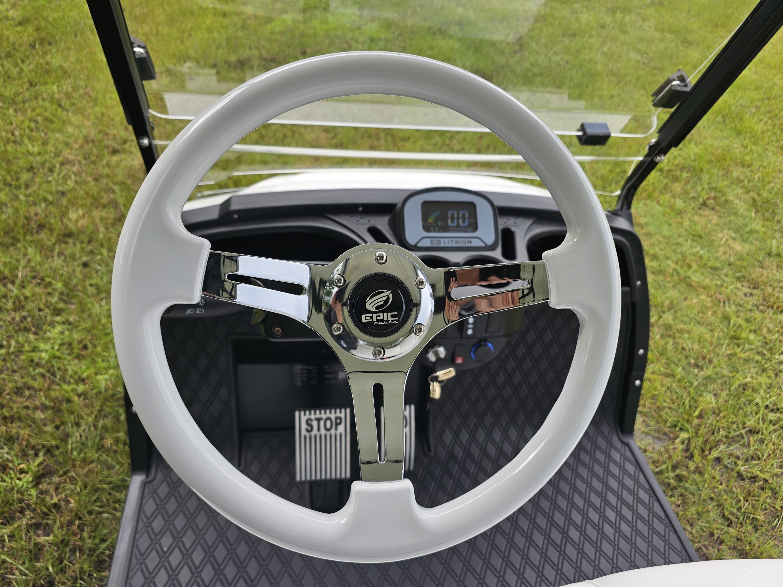 i40 white out custom