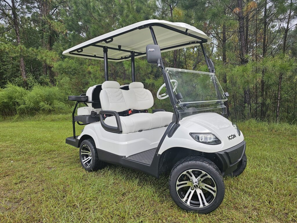 “Ghost Rider” - Custom i40 White