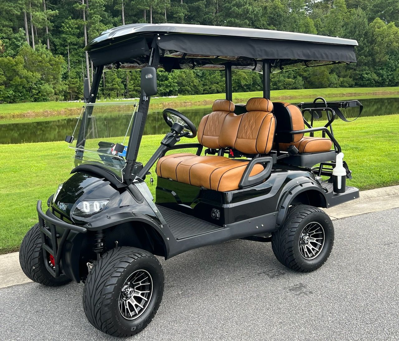 i40l black custom