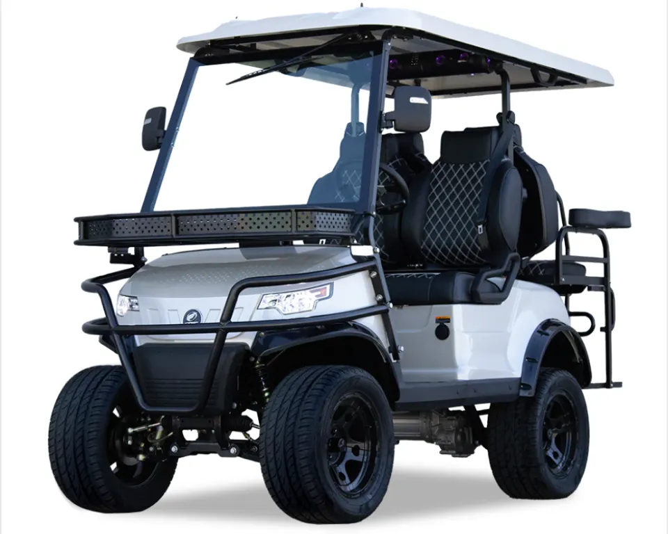e40l epic golf cart