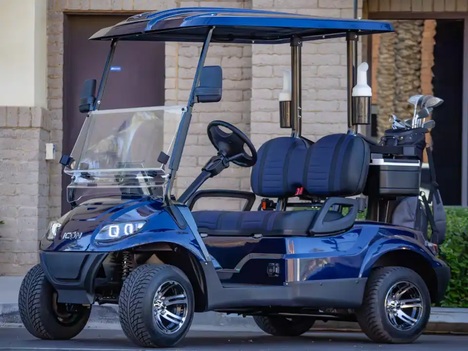 icon golf cart i20 indigo 25