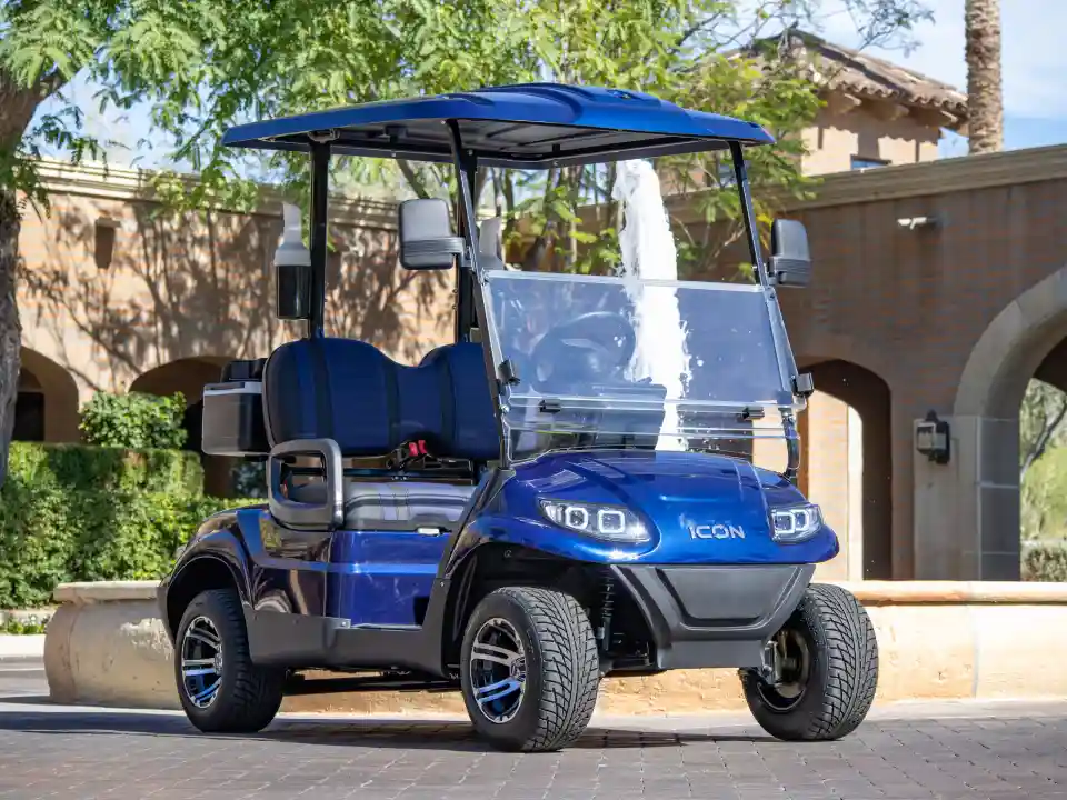 icon golf cart i20 indigo 38