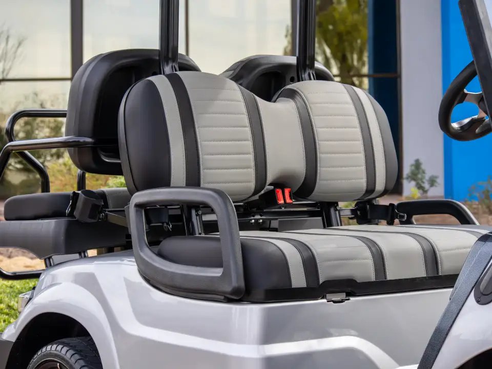 icon golf cart i40 silver 03