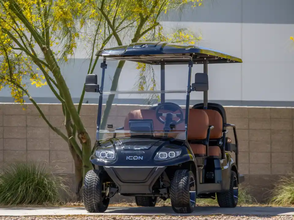 icon golf cart i60 raven black 081 (1)