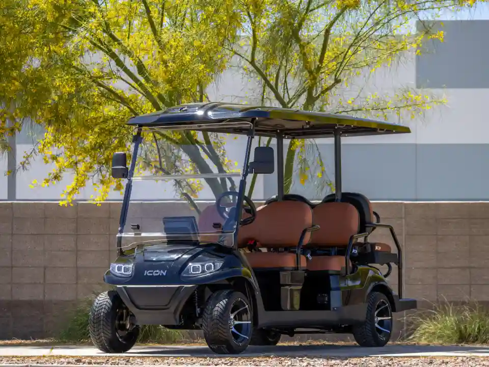 icon golf cart i60 raven black 082 (1)