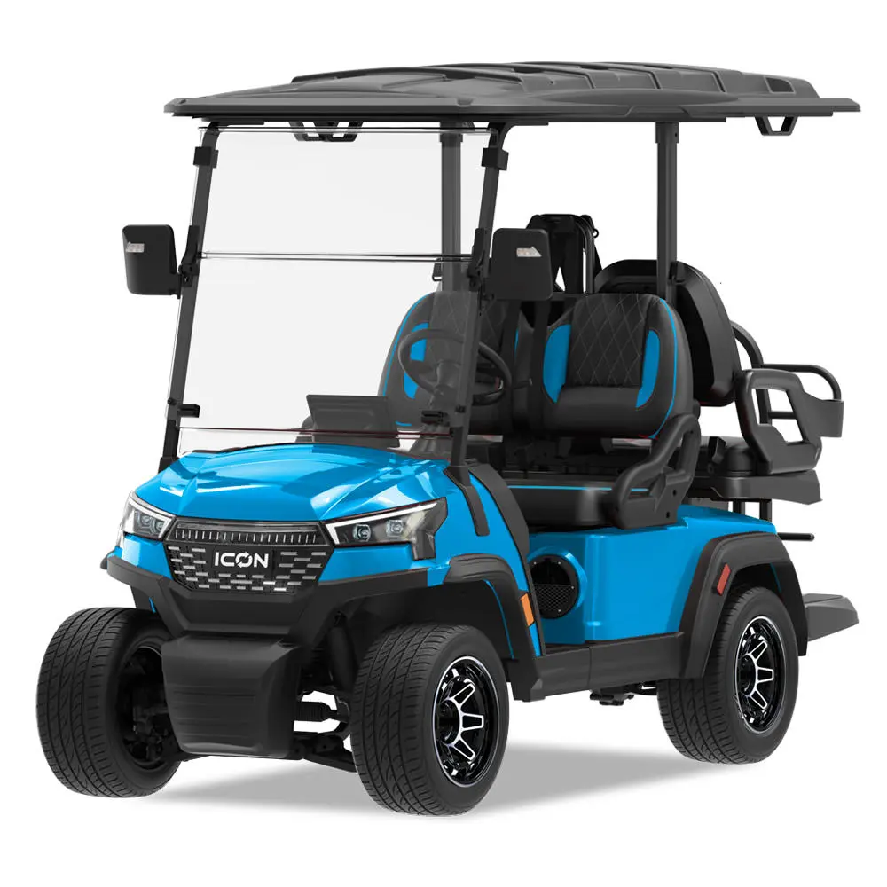 icon i40x golf carts for sale