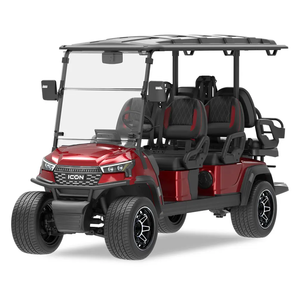icon i60lx golf carts for sale